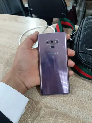 Samsung Note 9
