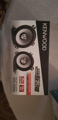 Kenwood kalonka 10sm yangi