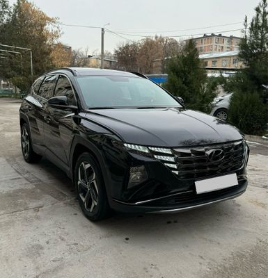 Hyundai Tucson 4WD Htrac 2.0 Full 2021 Hi tech pozitciya