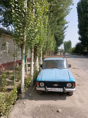 москвич 412
