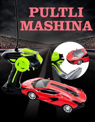 Lamborghini Pultli Avtomobili sotiladi