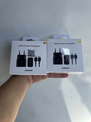 Зарядка Samsung на 25w оригинал