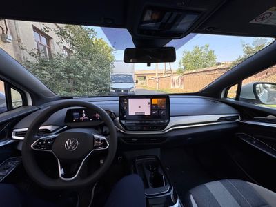 Volkswagen ID4 pure plus