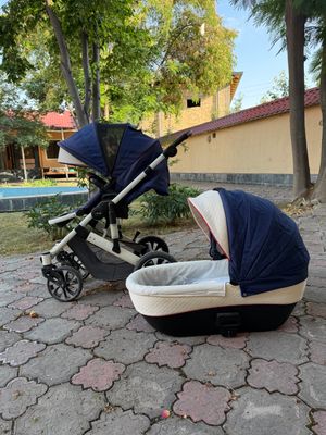 Коляска Anex