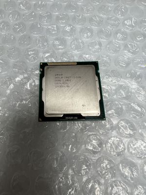 Intel Core I5-2400 LGA1155