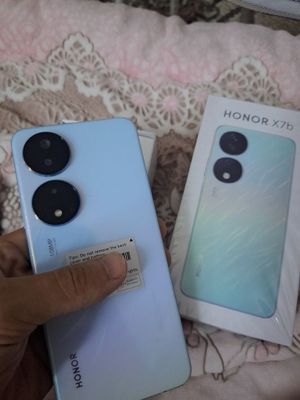 Honor x7b pachka