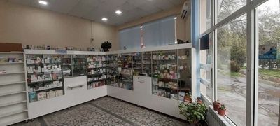 Готовый аптека