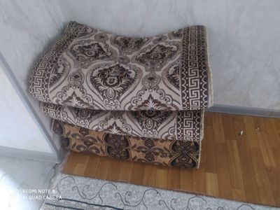 4ta ko'rpaca holati yaxwi bu 2tasi yana 2ta bor