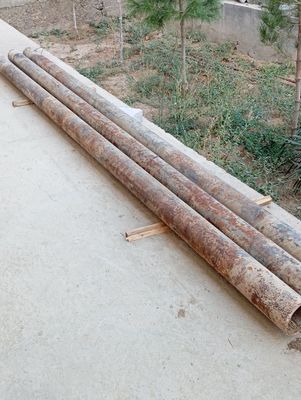 Truba uzunligi 4.40 m diametr 120 qalinligi 5mm metiri 200 ming