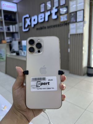 Iphone 13 pro max 128gb 79%