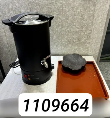 Парафин нагреватель 6 литр новый