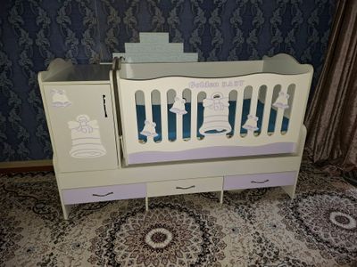 кровать детский