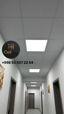 Armstrong potolok | Армстронг потолок | Pokakli potolok | Gipsli