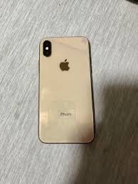 Iphone xs max 256