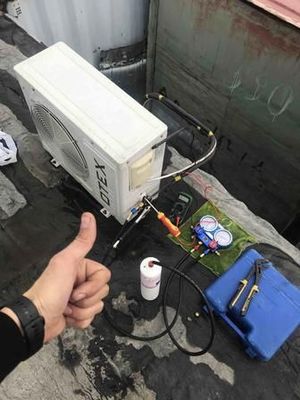 Ремонт и обслуживание кондиционеров