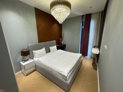 Аренда 3х комнатной квартиры Skyline Towers