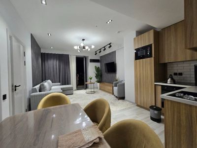 Сдается 2х комнатная квартира в NRG U-Tower, Дружба народов
