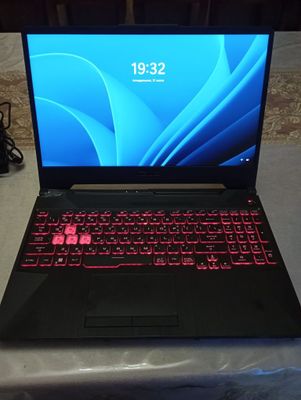 Asus tuf GAMING A15 R7