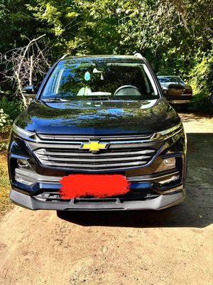 Своя Captiva 5 2024 года 10628 пробег