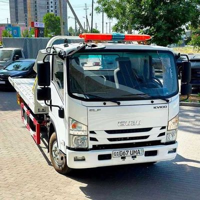 evakvator izlaganlar uchun ISUZUevakvator ideal holatda narxi shokolad