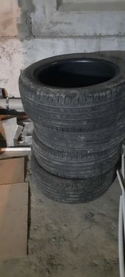Tracker балон заводской