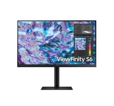 Монитор Samsung 27" S27B612EQC /IPS/5ms/75Hz/2K/HDMI/DisplayPort