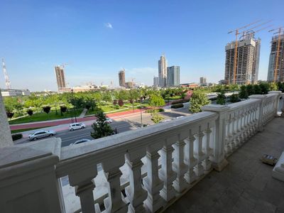 Аренда квартиры в ЖК Boulevard!! Вид на парк!