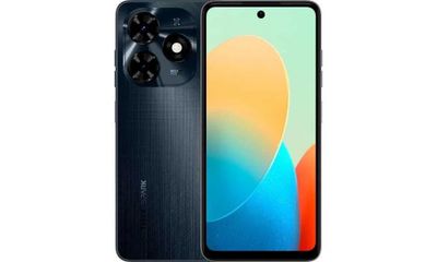 Tecno spark 20c 4/128