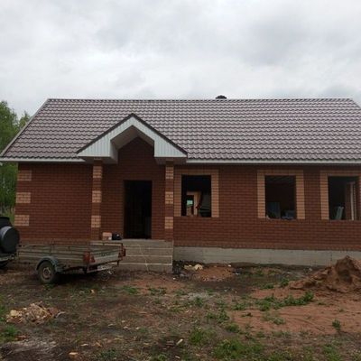 Ustalar brigadasi Xiva Karvuch beton shipir akloy blok uchak bosirish