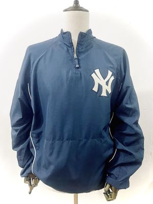 Ветровка бейсбольная NY Yankees