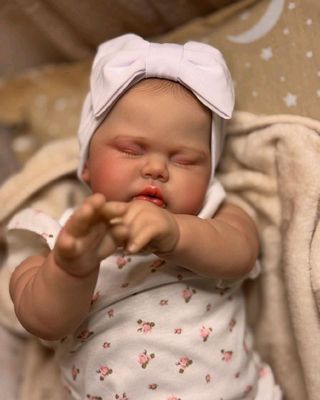 Кукла Реборн коллекция спящих малышей