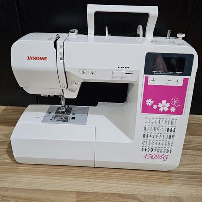 Швейная машинка Janome 450mg