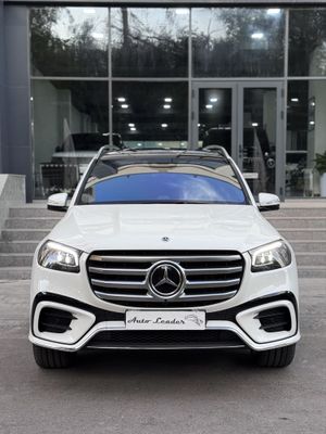 Mercedes Benz GLS 450