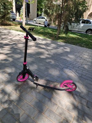 Самокат для взрослых и детей