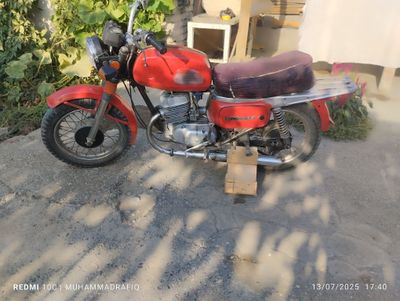 Vasxod mototsikl