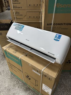 Кондиционеры 12/18/24 Hisense Supper DC Inverter
