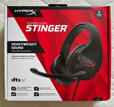 HyperX Cloud Stinger