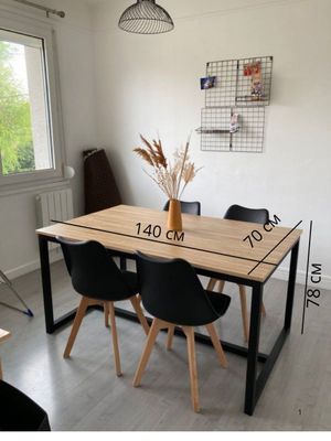 Stol Loft Стол Лофт