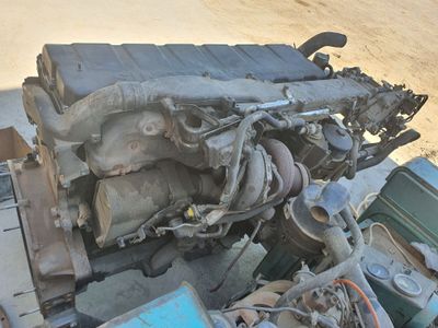 MAN EURO 6 mator 18.500