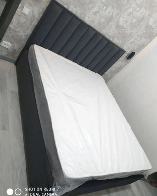 Мебел заказга кухна крават шкаф