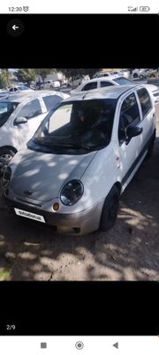 Chevralet matiz best 2012 y