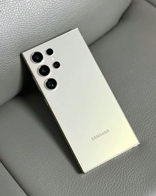 Samsung Galaxy S24 Ultra Natural Titanium