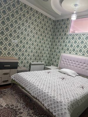 Сдаётся квартира 3х ком Алмазар Каракамиш можно девушкам