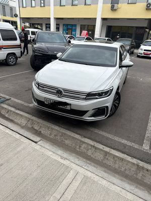 Volkswagen E Bora