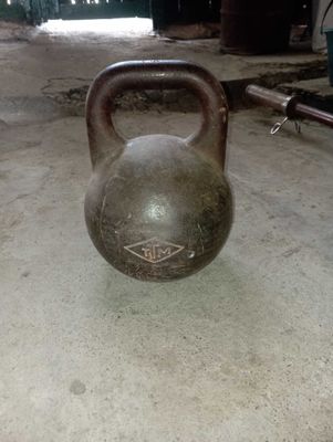 Продам гири 32 кг и 16 кг