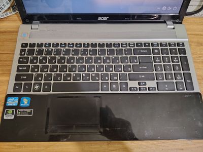 Noutbook acer core i5