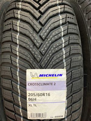 Michelin CrossClimate 2 205/60R16 2025