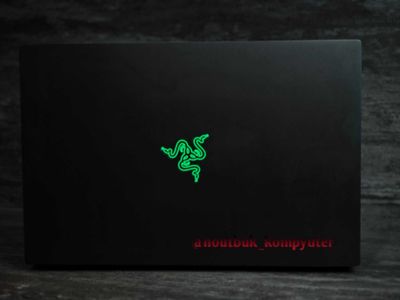 Мощный игровой Razer Blade Rtx 3070