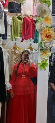 Платье