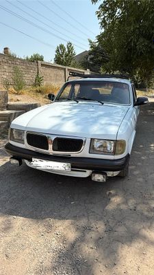 Волга 3110, 2.4л